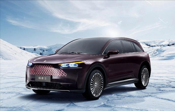 恒大汽车广州南沙工厂实地探访,恒大广州汽车生产基地正式投产