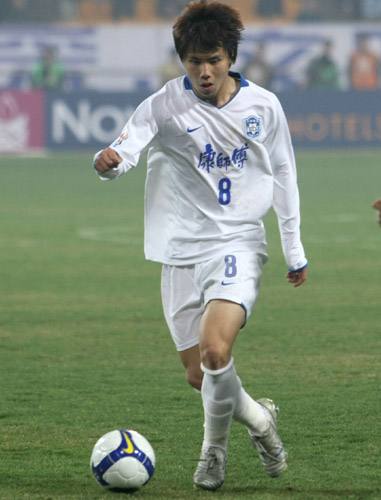 中超天津泰达最强阵容,实况足球中超天津泰达阵容