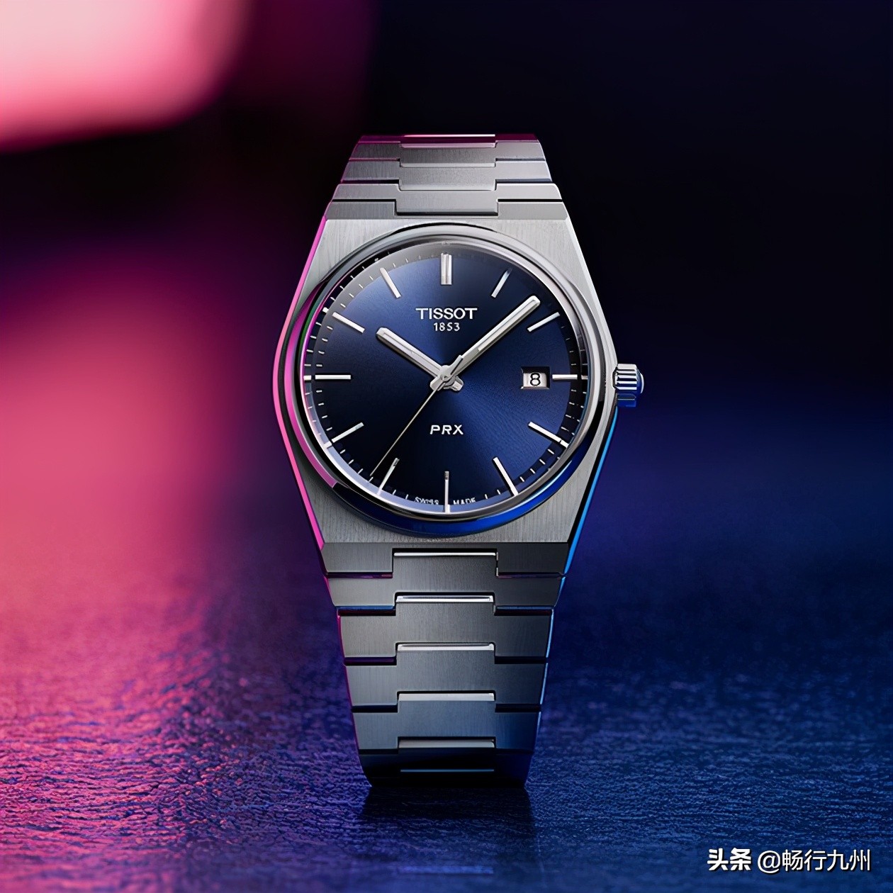 天梭翻新修复,天梭石英女士腕表小美人玫瑰金