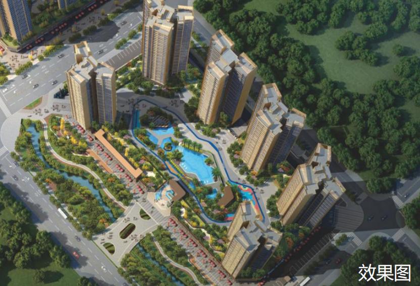 东部新中心刚需楼盘,东部新中心核心区新楼盘洋房