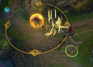 lol凯尔重做皮肤视频,lol天使凯尔皮肤