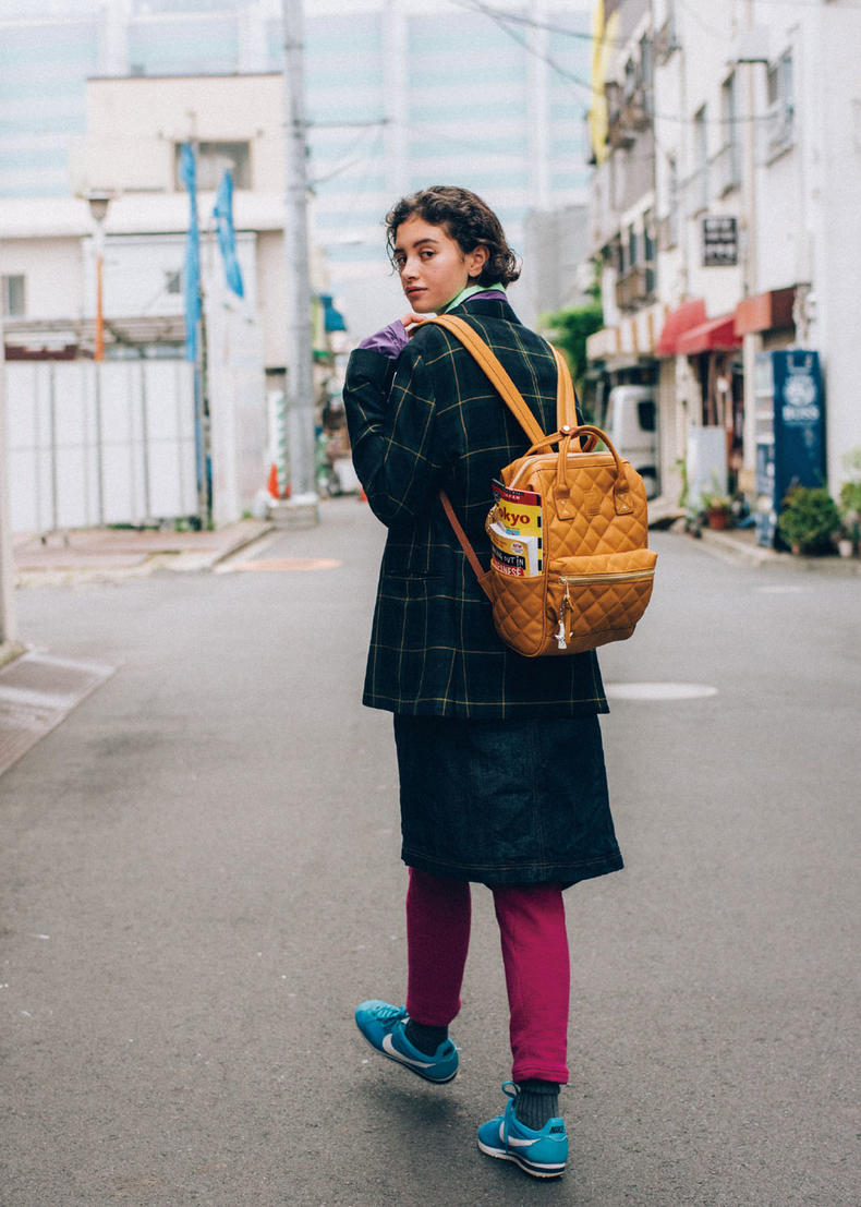 双肩包精选推荐，总有一款是你的青春模样！