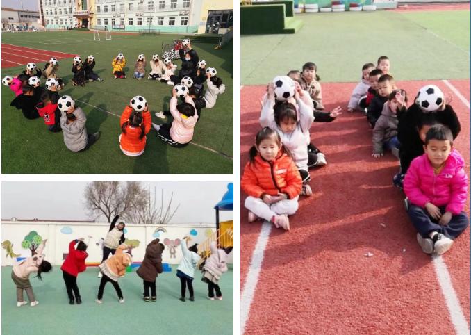 4-6岁足球启蒙小游戏,超级宝宝砸足球小游戏