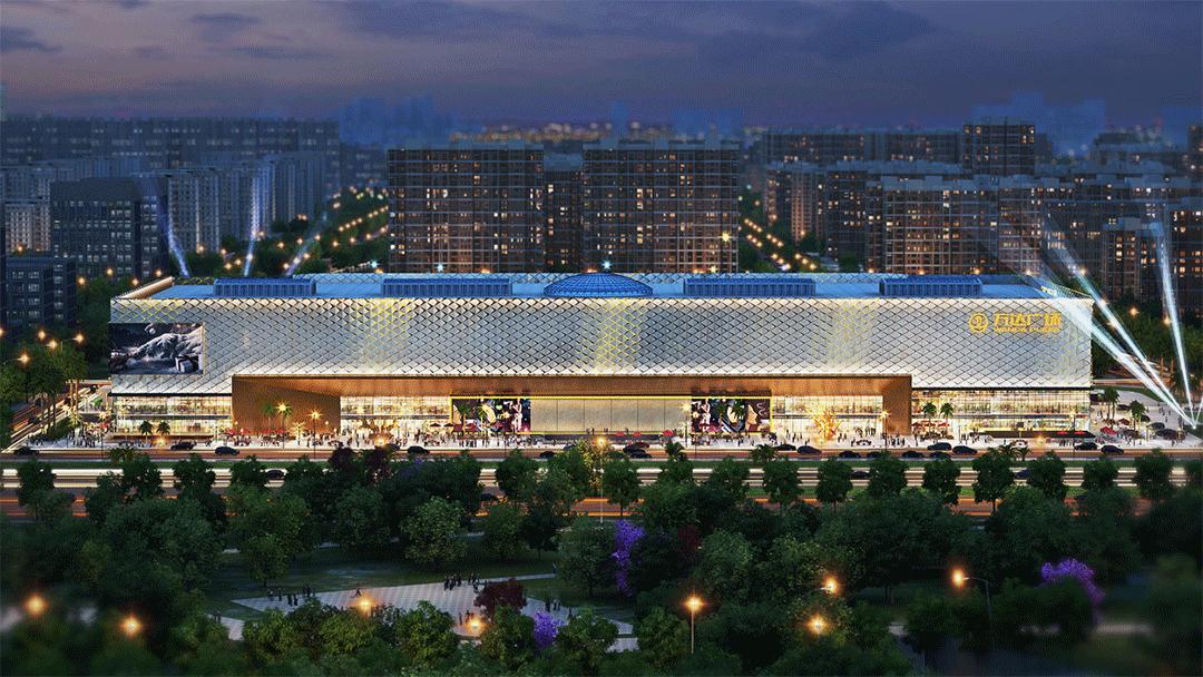 龙岗万达广场有什么是免费玩的,旅游景点万达广场