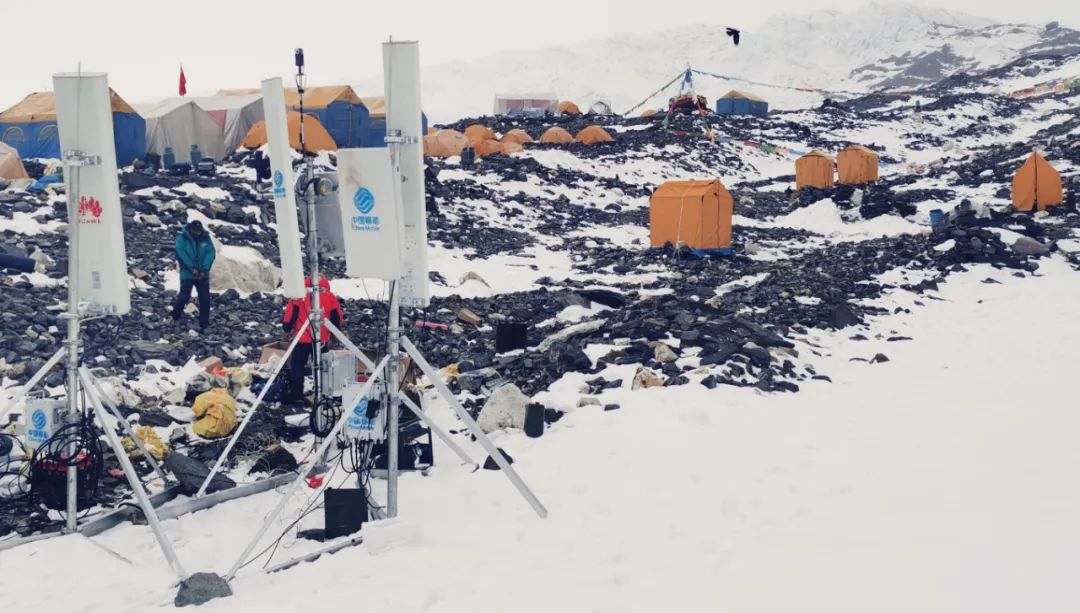 珠峰的感人故事,中国移动5g登顶珠峰对我们的影响