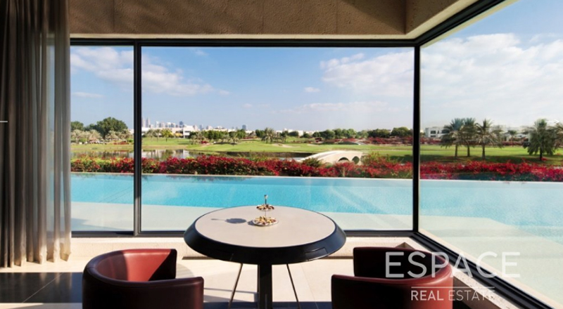 迪拜全球第一豪宅,中东特色的迪拜豪宅