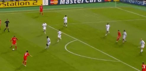 足坛豪门红军利物浦,足球记忆利物浦三部曲