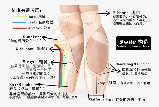 练芭蕾会导致膝超伸吗,练芭蕾舞的脚有多可怕