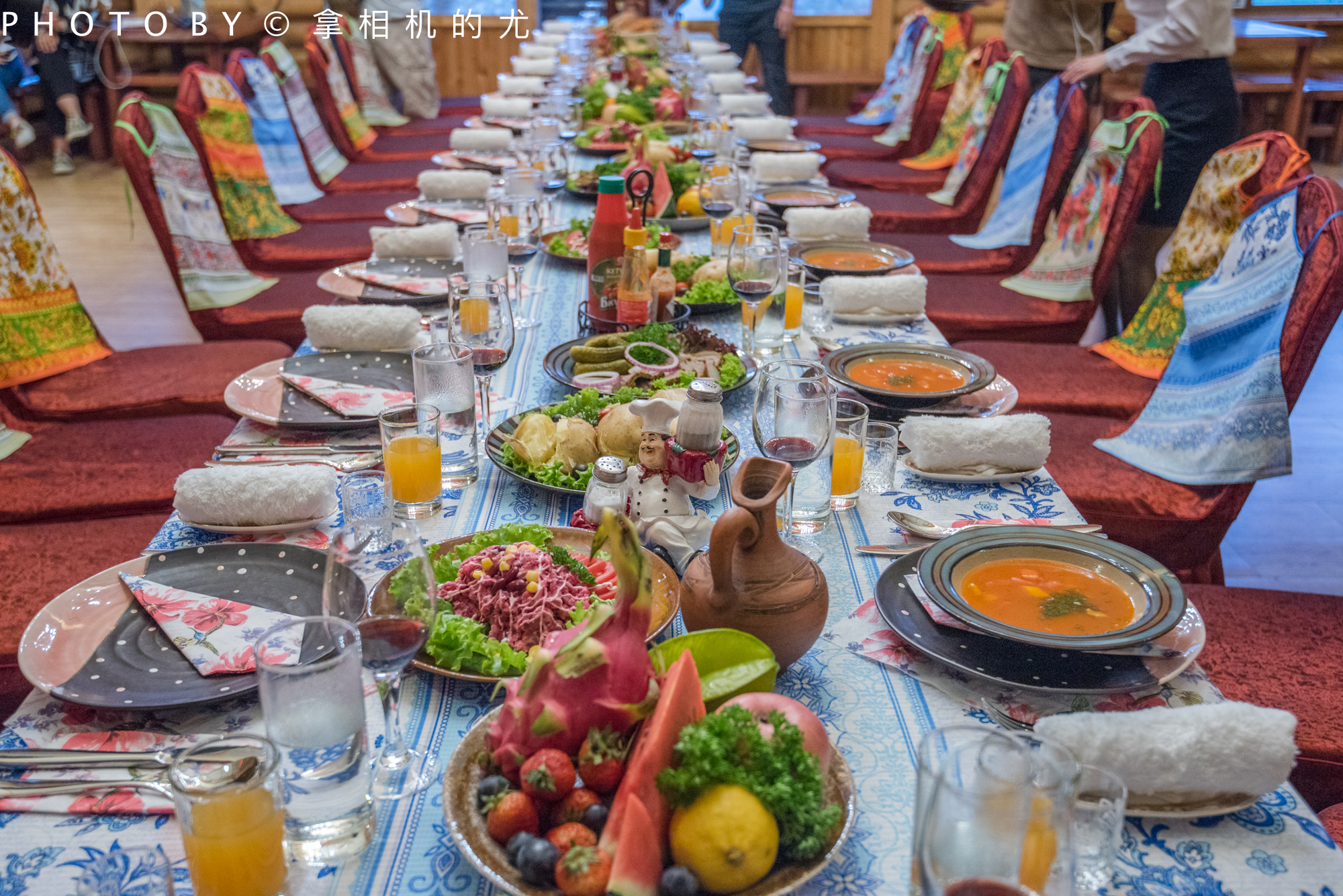 哈尔滨俄式风情游玩地,哈尔滨之夏俄式风情