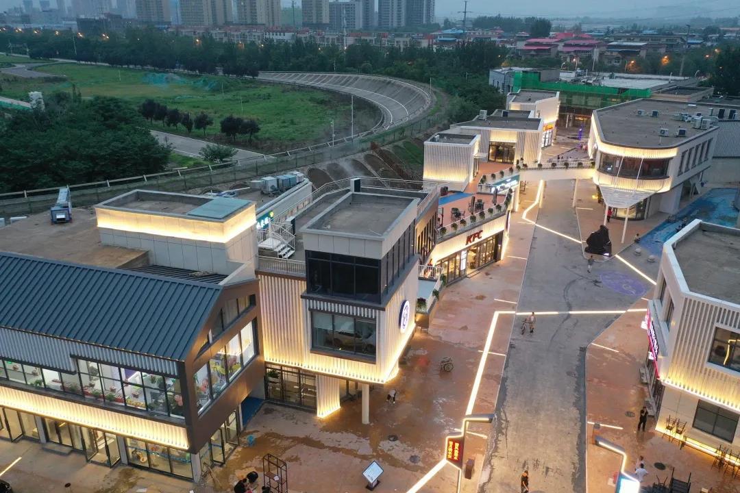 中国超牛大学,陕西省占地2000亩的大学