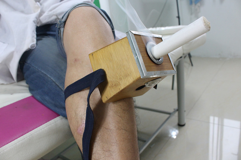 我们手掌上有1个开关，把这个开关打通，多年气喘的*毛老**病就好了