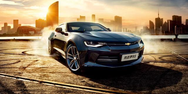 18款剪刀门超帅的科迈罗大黄蜂,大黄蜂科迈罗汽车帅气图片