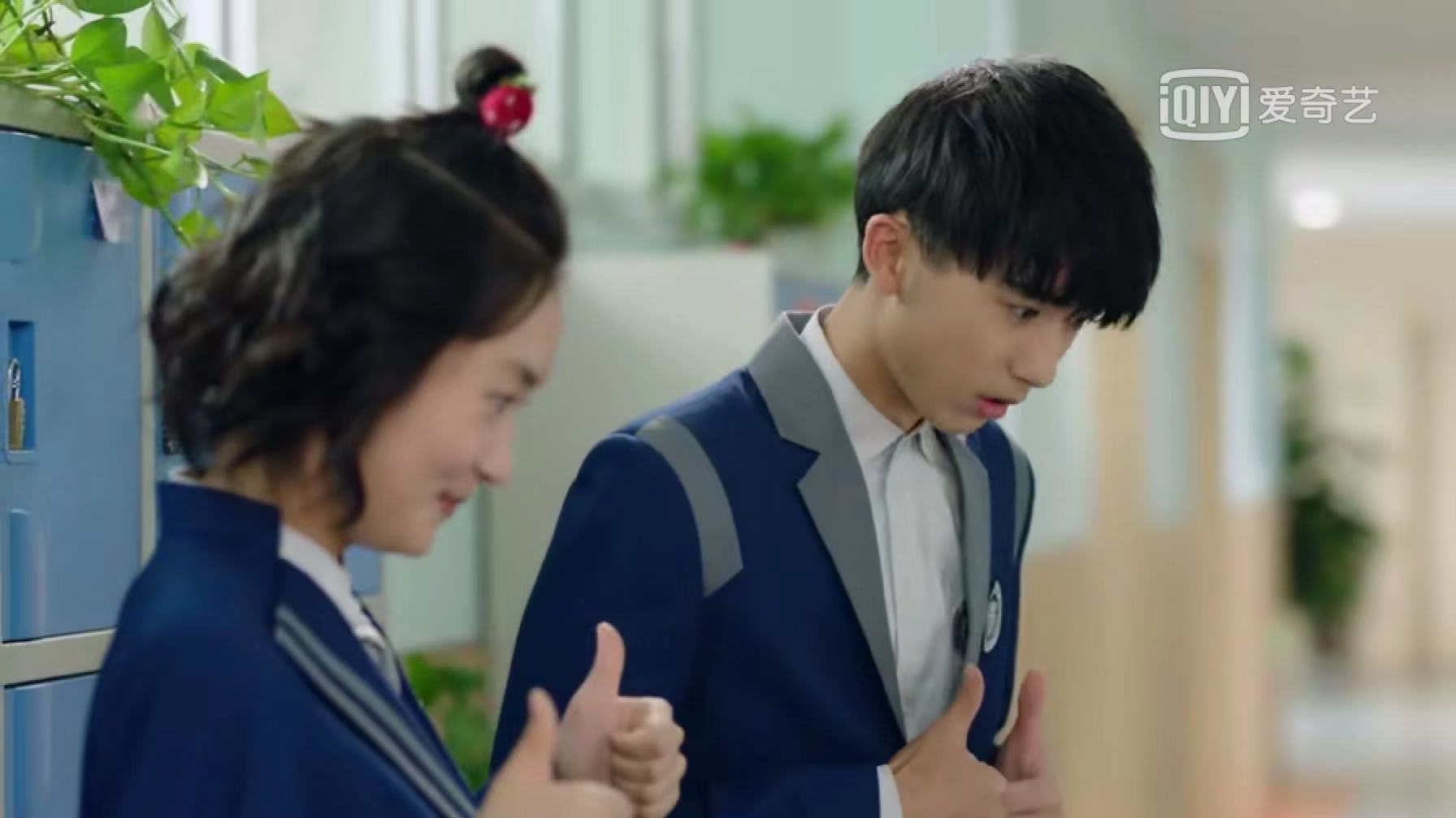 闪光少女表白哪一集,闪光少女中的表白