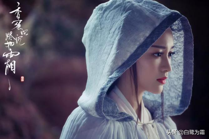 穗禾误认锦觅为妖怪,穗禾死后旭凤后悔续写