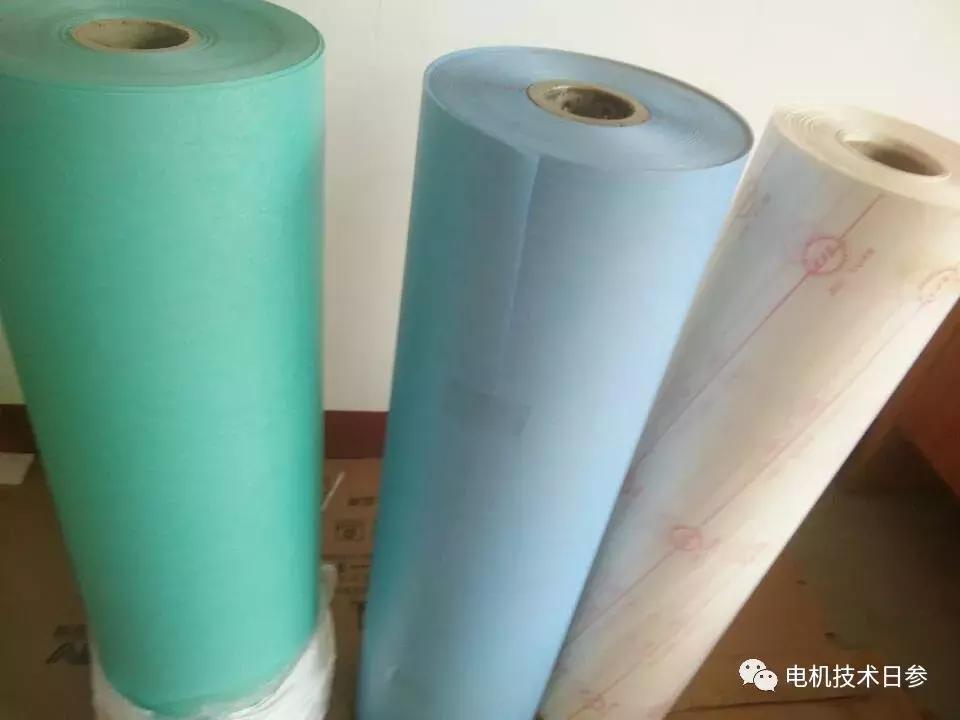 看一看，绝缘纸是如何制成的？
