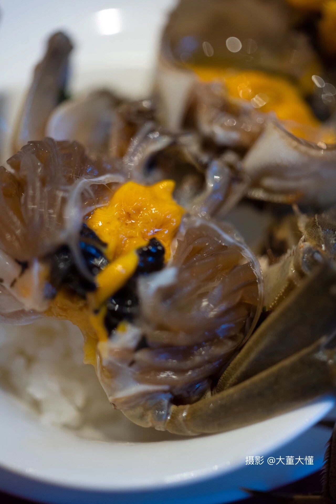 腌活蟹的正确方法,芒种生腌蟹技术