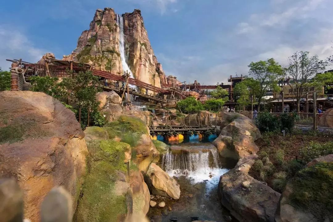 国内最好玩的十大主题乐园,十大主题乐园随心玩