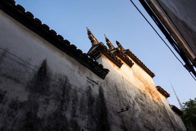 浙江嵊州崇仁古镇,浙江省嵊州古镇有哪些景点