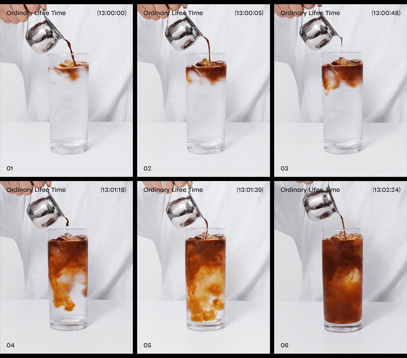 形象设计里的咖啡店,品牌酒馆视觉形象设计