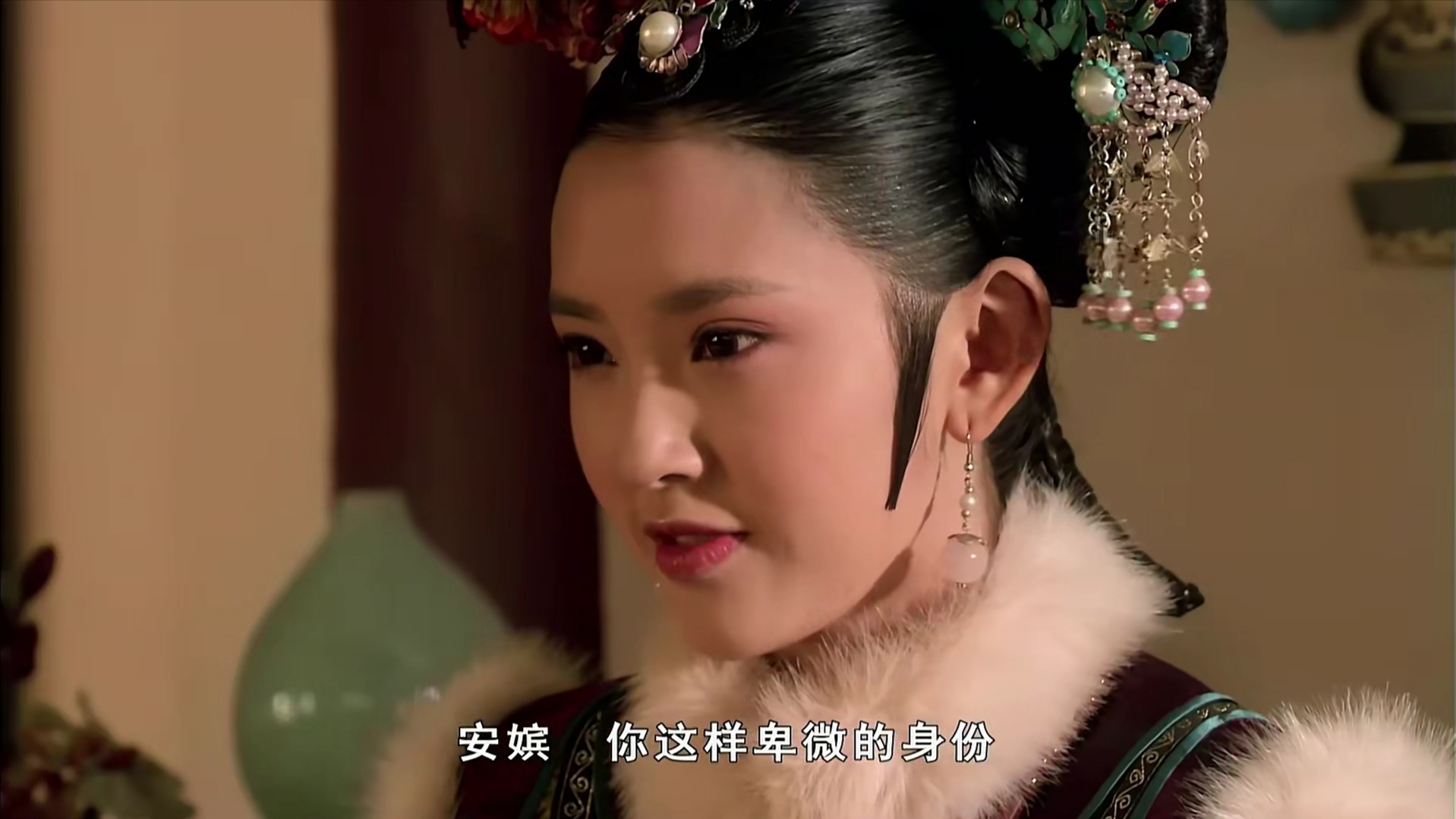 甄嬛传息肌丸真的有效果吗,安陵容服用息肌丸甄嬛传