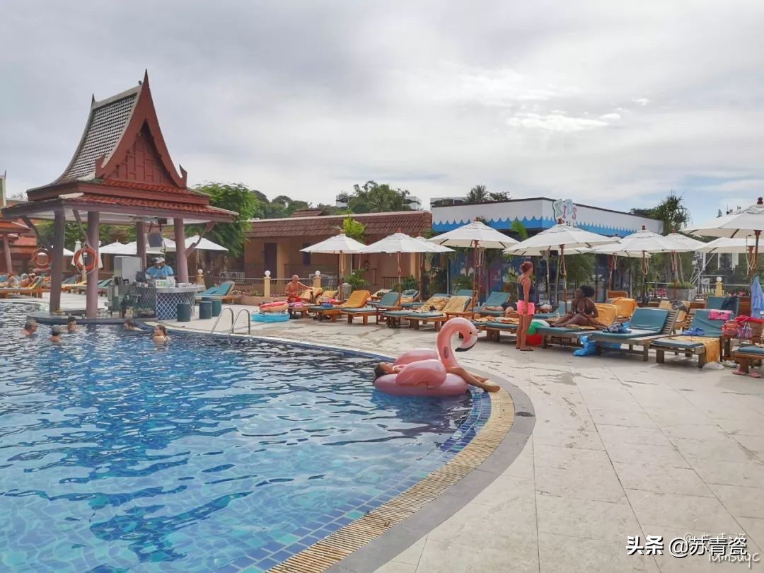 普吉岛如何选海岛,普吉岛的海岛选哪个