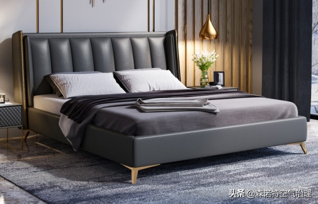 新买的皮床有0甲醛的吗,新买皮床有味正常吗