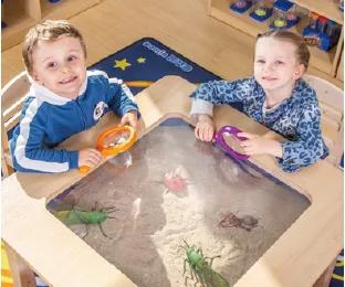 开学倒计时！是时候给园所上点新了，这些幼教新品了解一下