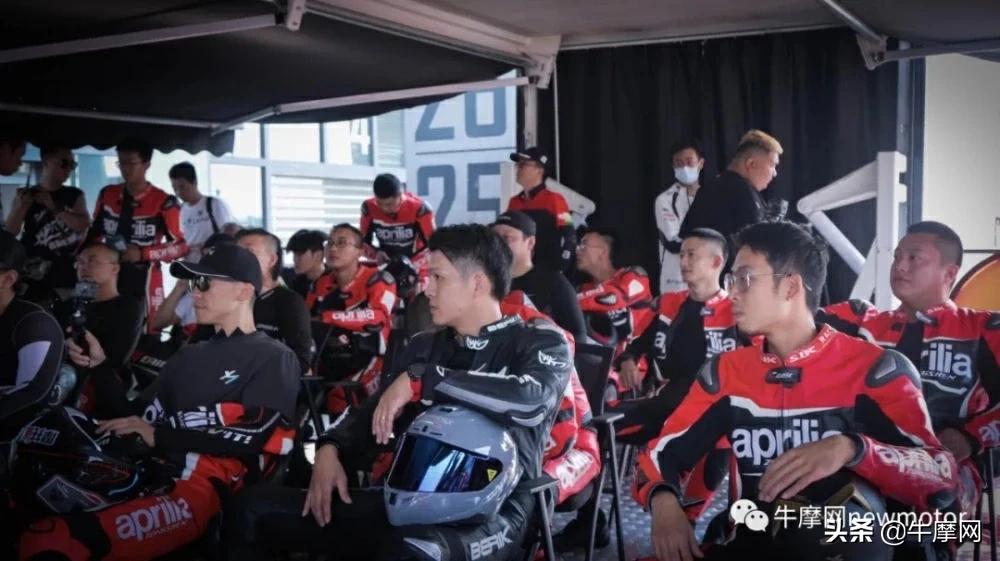 纯正赛车血统，阿普利亚GPR250R西安赛道体验来了