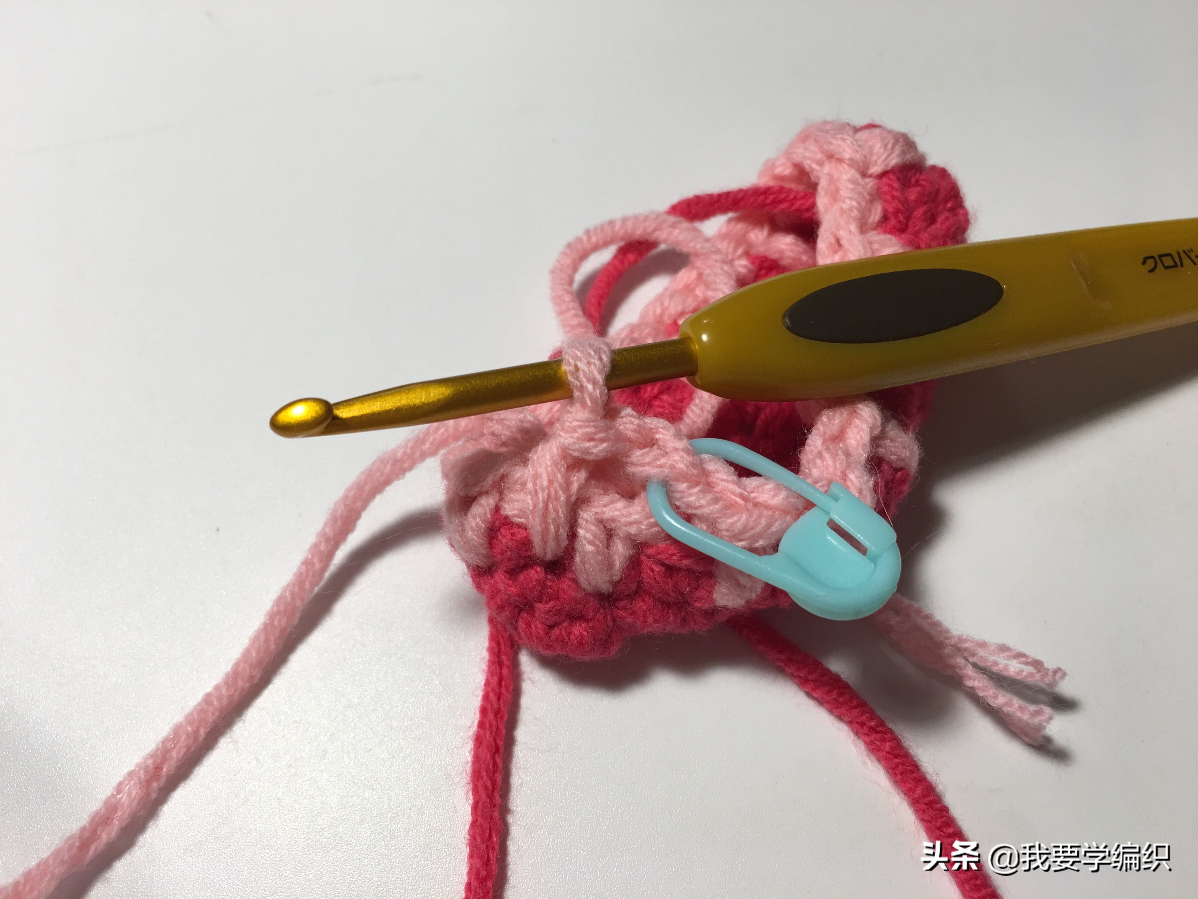 钩休闲包斜挎包女视频教程,钩休闲包包最新款女款