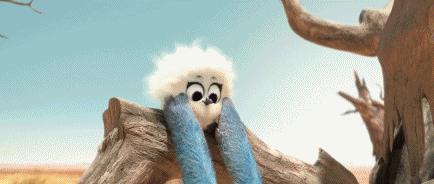 奥斯卡动画短片十强,我投这颗毛球