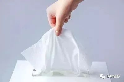 劣质纸巾特征有哪些呢,远离这样的劣质纸巾