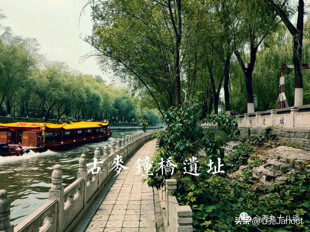 北京西顶娘娘庙、古麦钟桥遗址竟然都在世纪金源购物中心周边