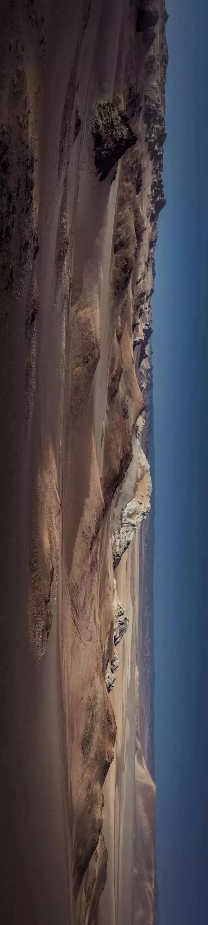 *疆新**4亿年前“死海”正在复活，面积超1万平方公里，水从何处来？