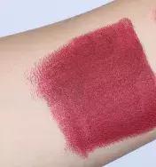 mac口红rubywoo和迪奥999哑光,测评mac口红