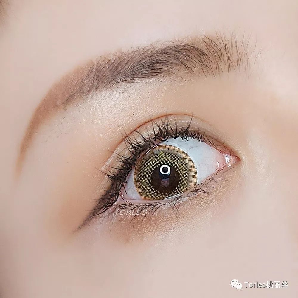 桃丽丝珠光美瞳,国产桃丽丝美瞳