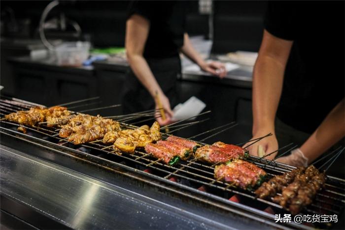 国外评价中国烧烤,全球老外评论中国烧烤