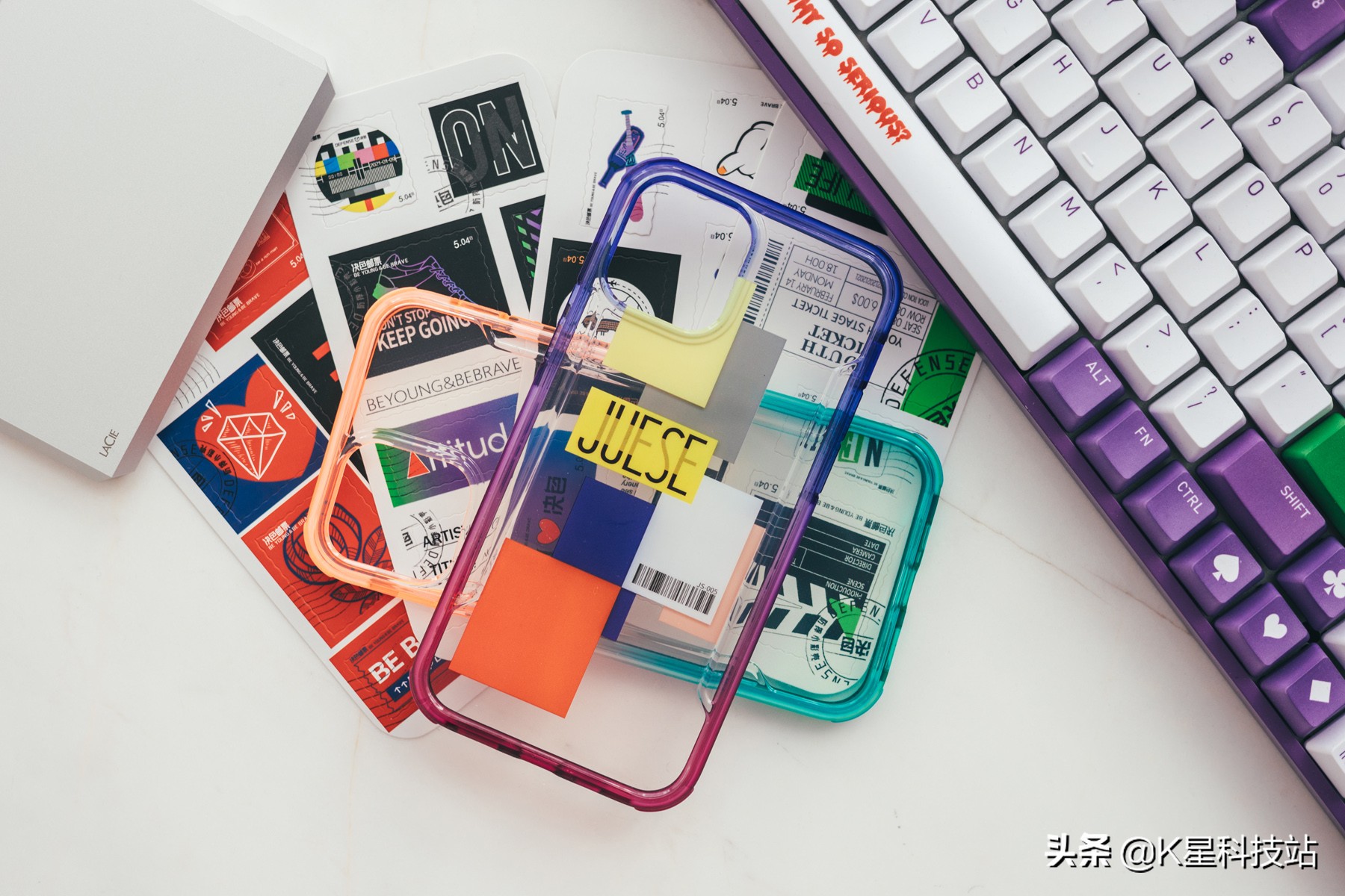 有哪些适合留学生的数码周边？一份来自老哥对表妹的厚爱清单