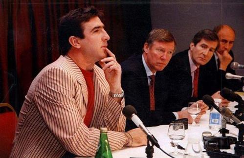 弗格森王朝下集完整版,弗格森创造王朝过程