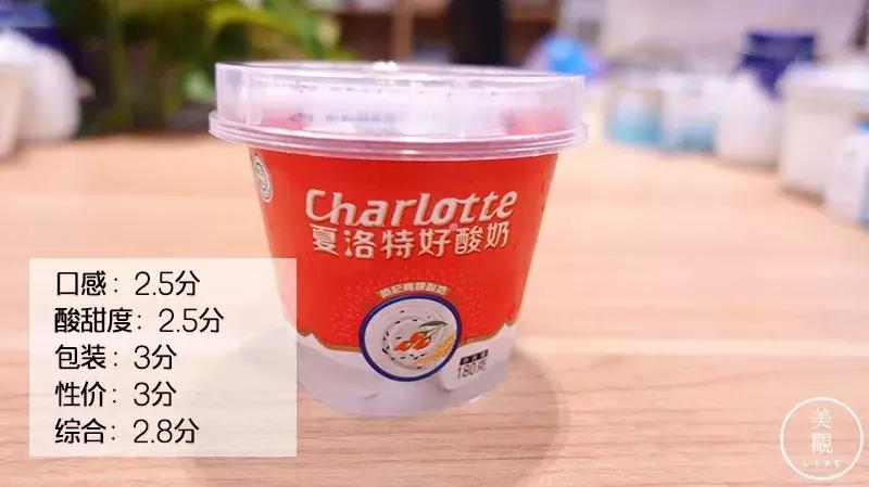 史上最全的好喝酸奶大测评,推荐几款好喝营养好的酸奶