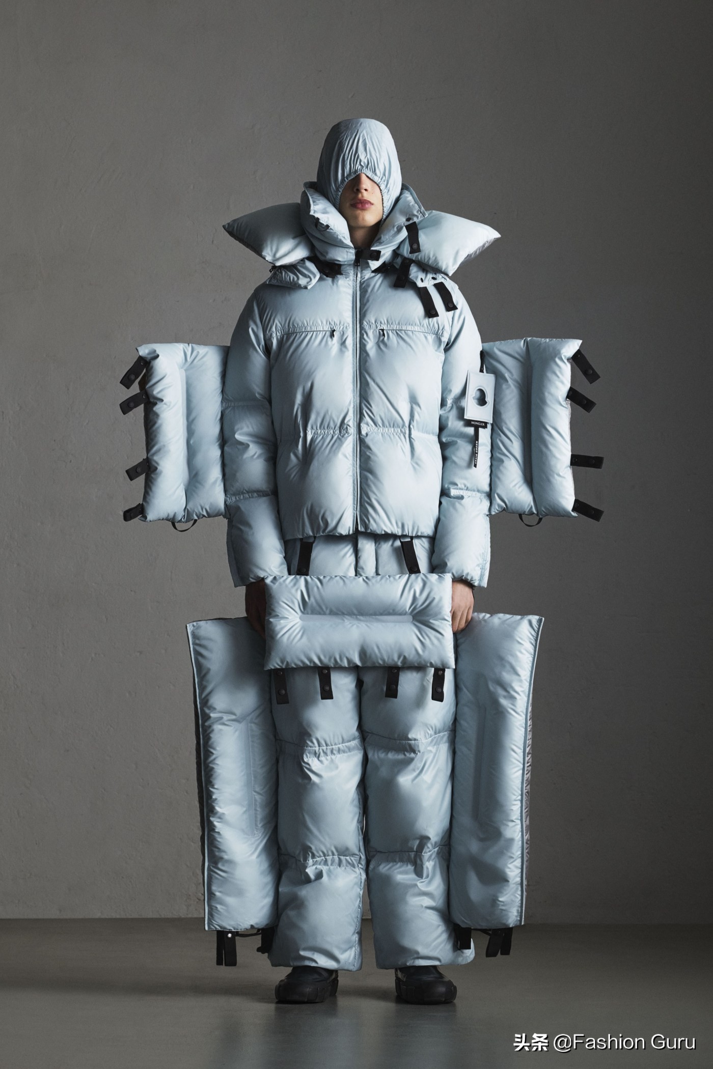 monclergenius什么档次,monclergenius