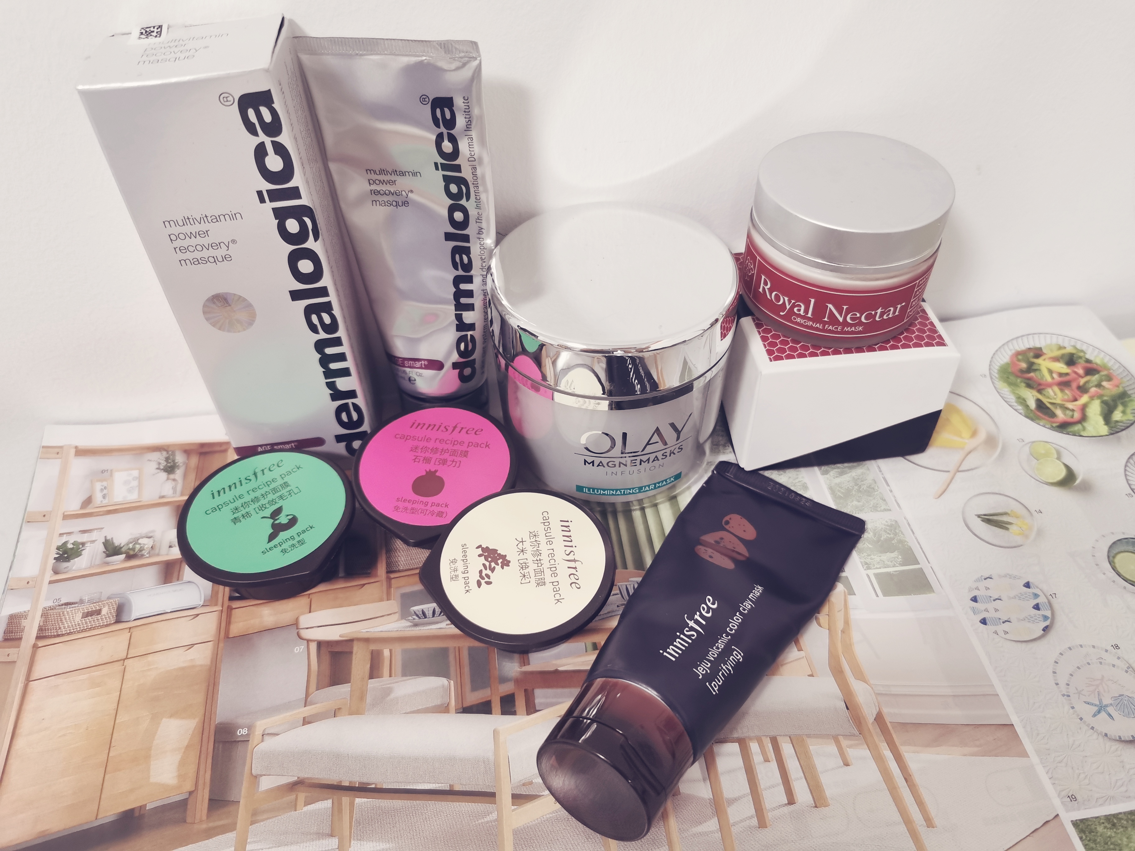 贝嫂修复面膜推荐,贝嫂祛黄面膜