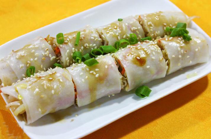 寻味外酥里嫩,华容团子怎么做好吃