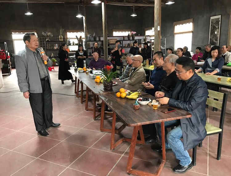 厦门银城诗社创作基地揭牌