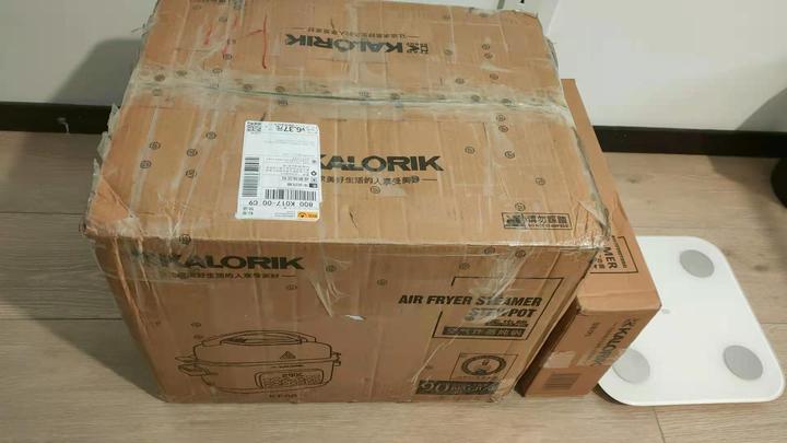 乔迁贺礼的最佳选择——Kalorik多功能空气炸蒸炖锅