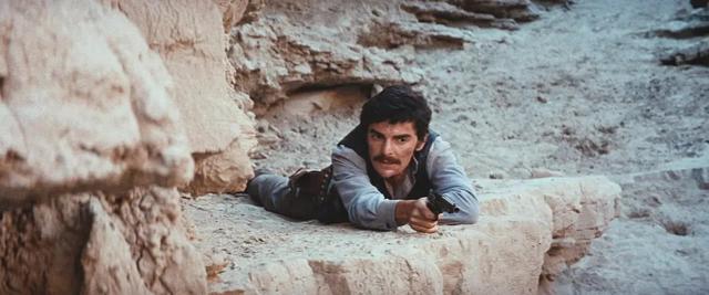 1973好莱坞电影,1973年电影西部世界