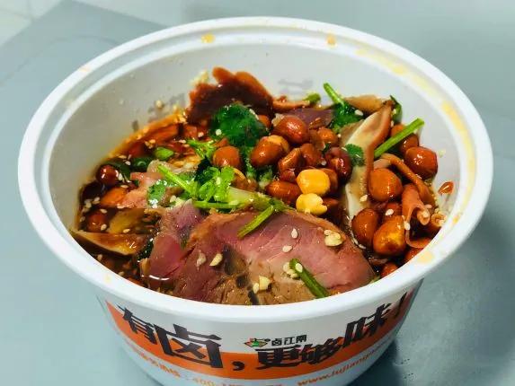 无锡卤味排行榜前十名,无锡港式卤味