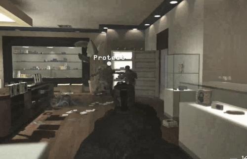 红警谭雅使用的是什么武器,红警谭雅用的什么枪