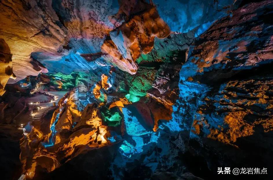 龙岩网红打卡地景点推荐,龙岩五一游玩推荐