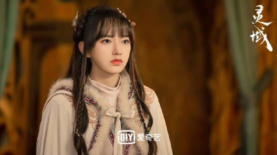 爱奇艺灵域定档,电视剧热度爱奇艺