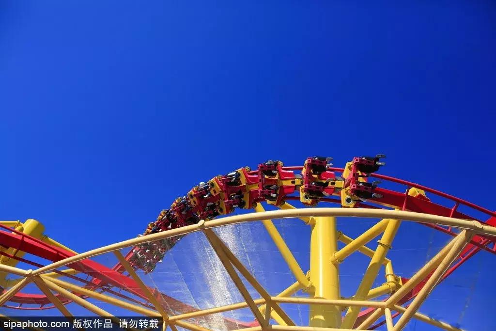 别只知道欢乐谷！北京还有更多好玩的游乐场在等着你